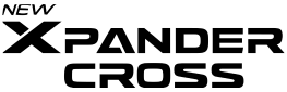 LOGO XPANDER CROSS