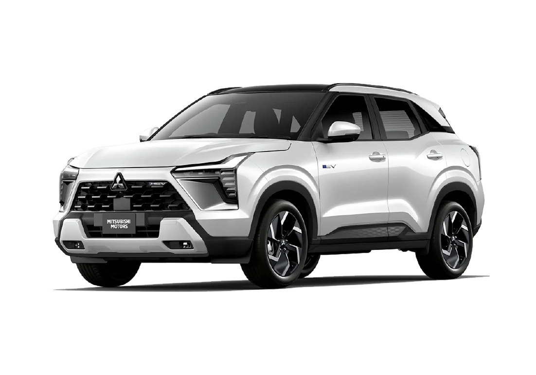 mitsubishi xpander cross