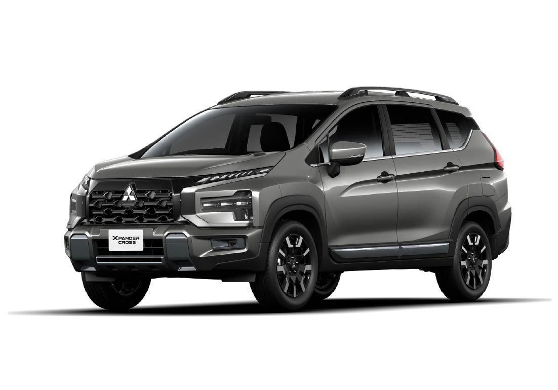 Mitsubishi Xpander Cross